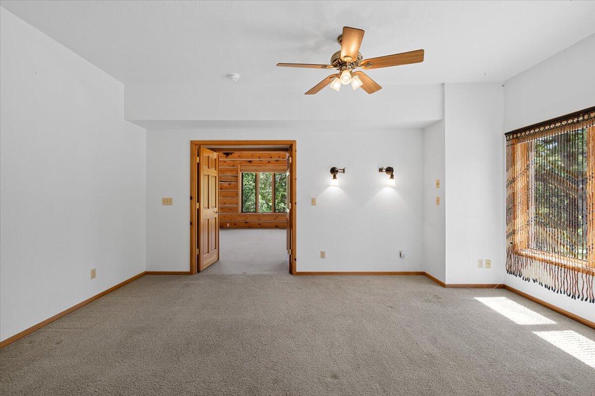 7388 Upper Applegate Road Jacksonville, OR 97530 - Photo 23 of 57 Primary bedroom facing toward living room