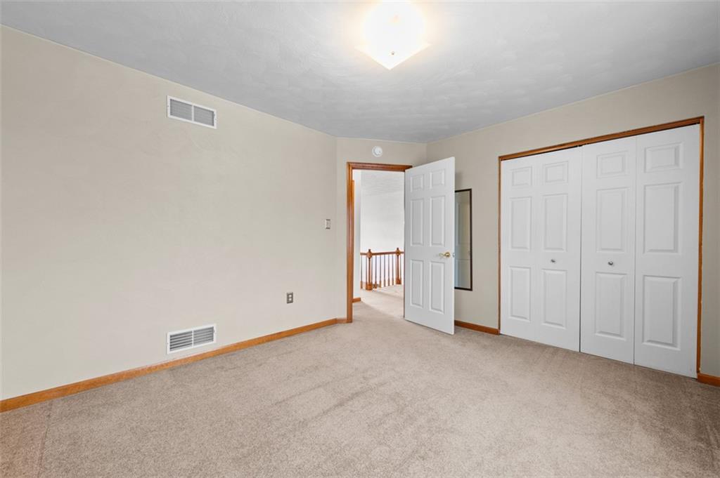 5 Kalyn Court Irwin, PA 15642 - Photo 32 of 40 2nd Bedroom Spacious Room sizes