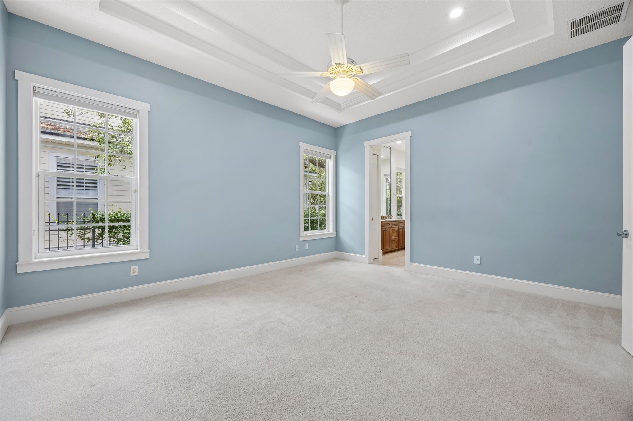 1855 Perimeter Park Road West Fernandina Beach, FL 32034 - Photo 25 of 83 Main Floor Primary Bedroom