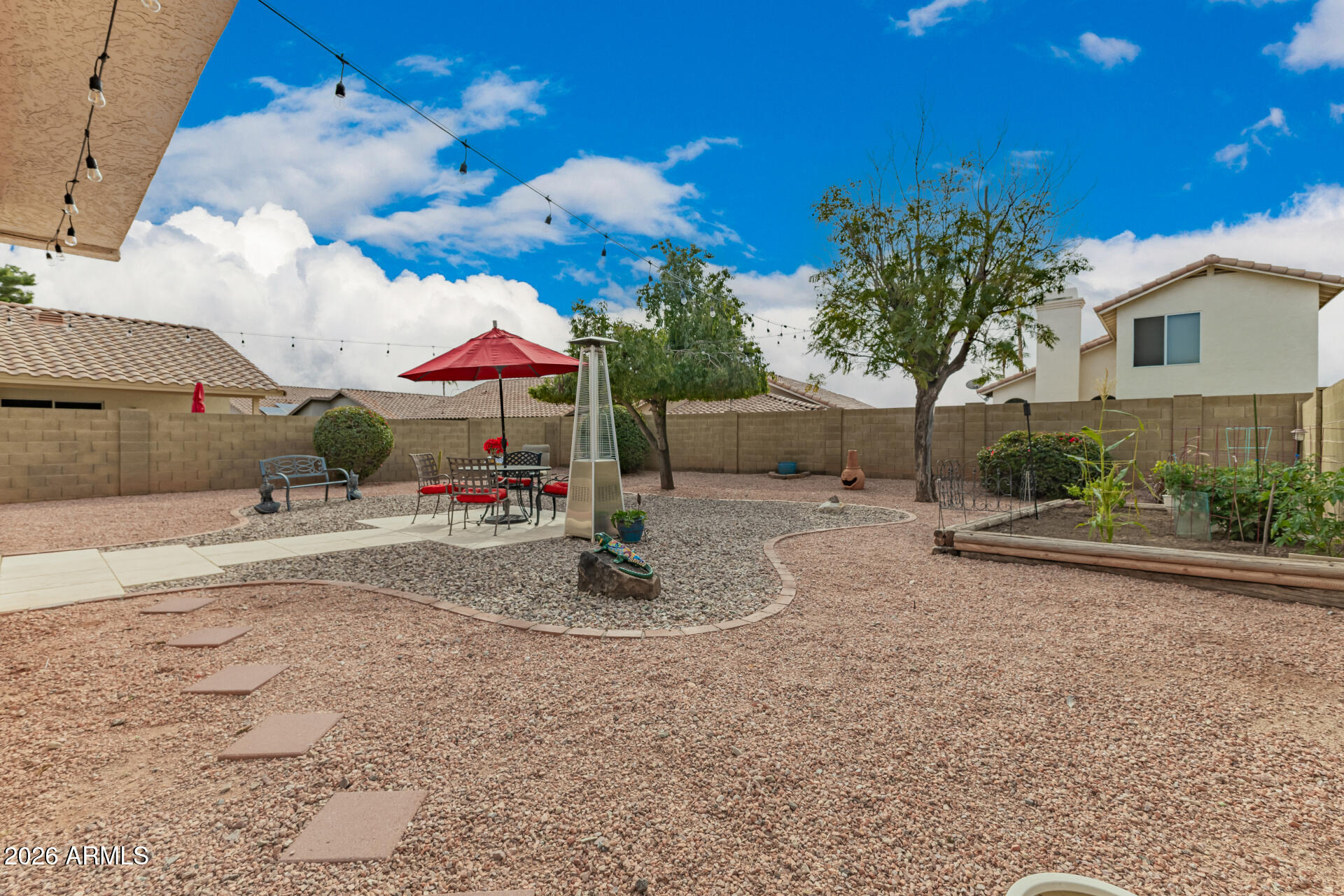 4313 East Desert Trumpet Road Phoenix, AZ 85044 - Photo 37 of 75 Exterior Backyard