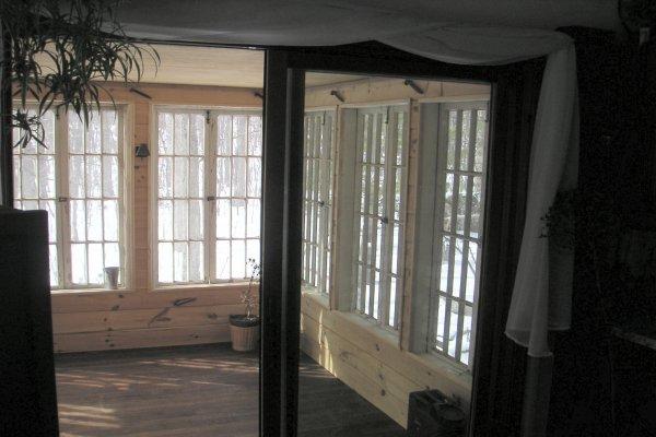 90 Pheasant Run Bushkill, PA 18324 - Photo 8 of 10 Enclosed Porch