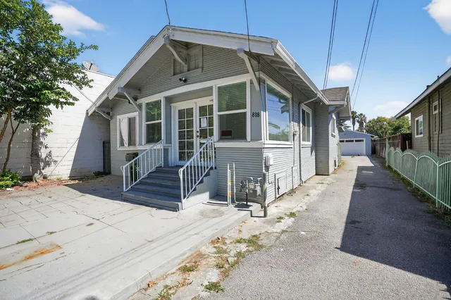 $1,190,000 | 818 North 13th Street, San Jose, CA 95112