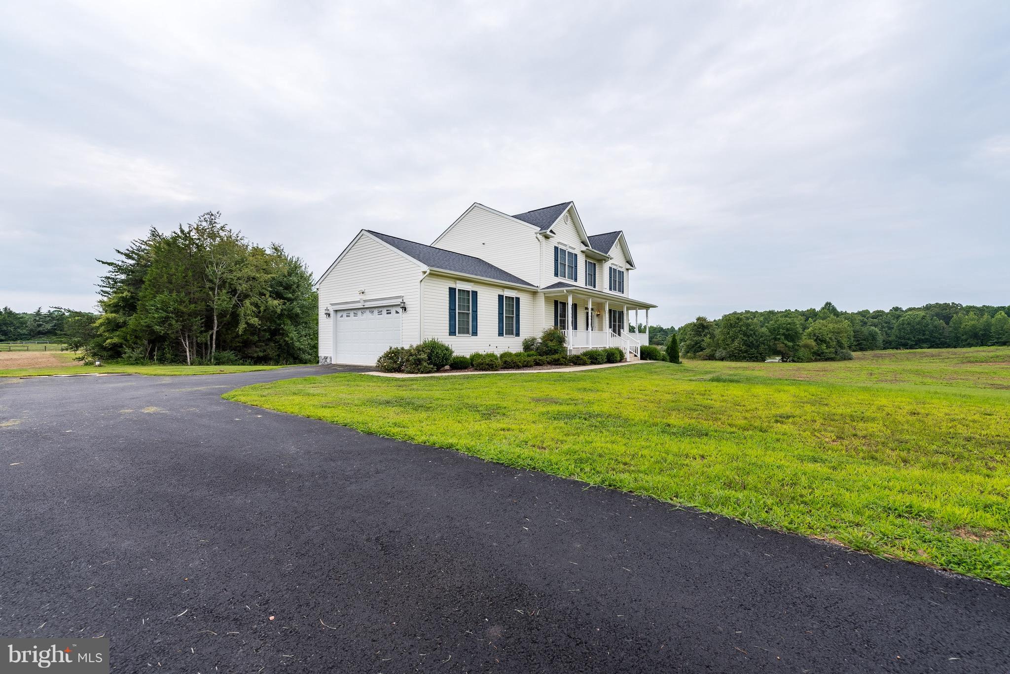 7206 Sunset Road Spotsylvania, VA 22551 - Photo 3 of 29 Exterior (Front)
