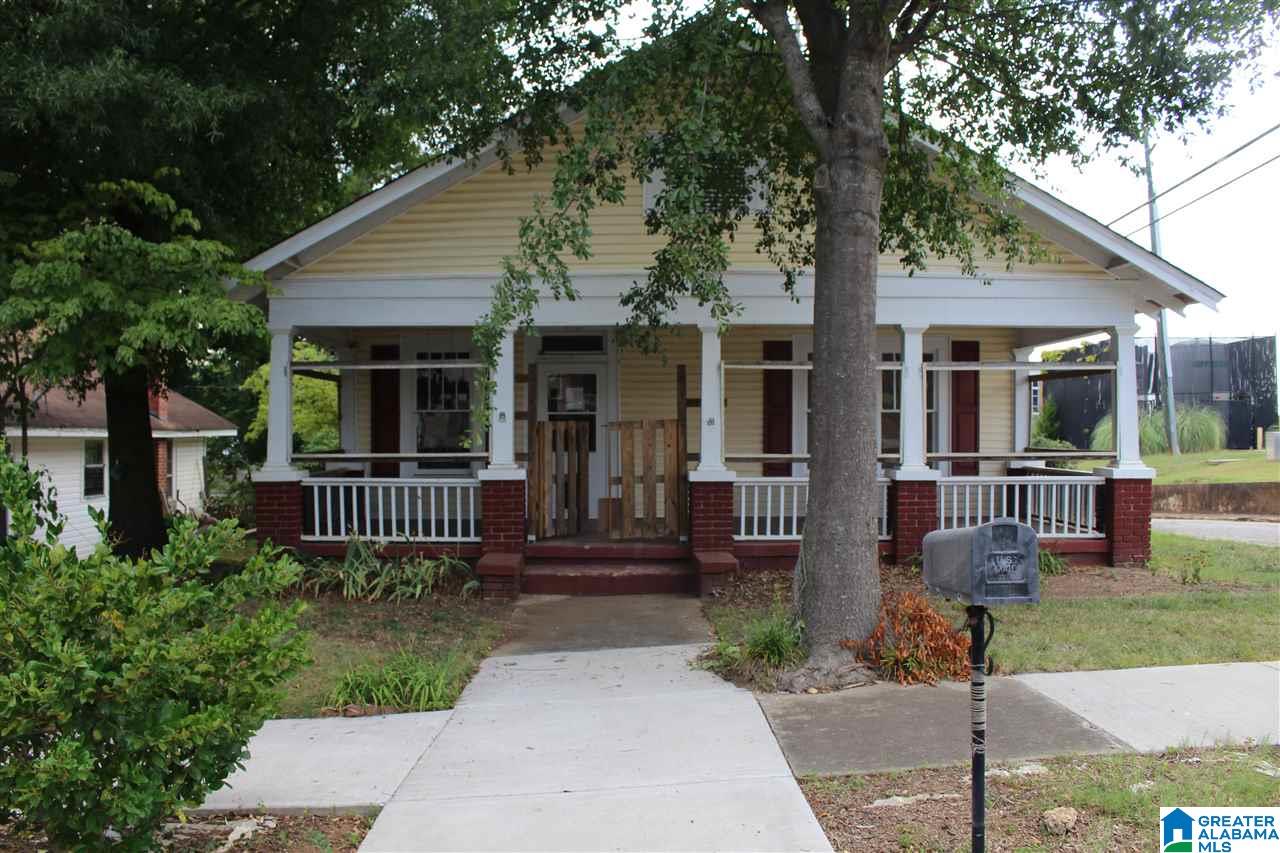 712 Goodwin Avenue Anniston, AL 36207 - Photo 1 of 12