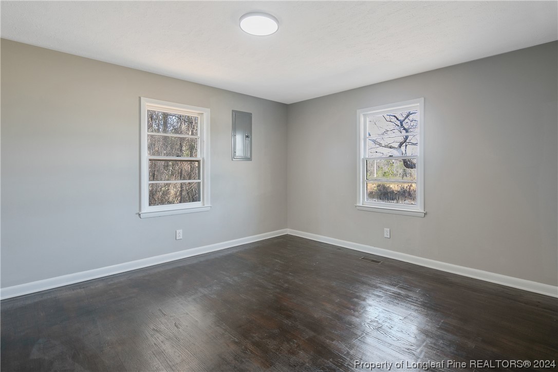 407 Ruth Street Spring Lake, NC 28390 - Photo 24 of 38 an empty room with windows
