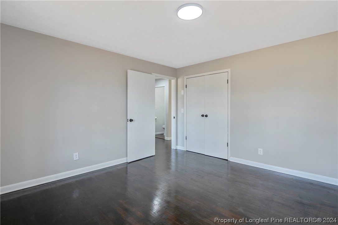 407 Ruth Street Spring Lake, NC 28390 - Photo 26 of 38 a view of an empty room