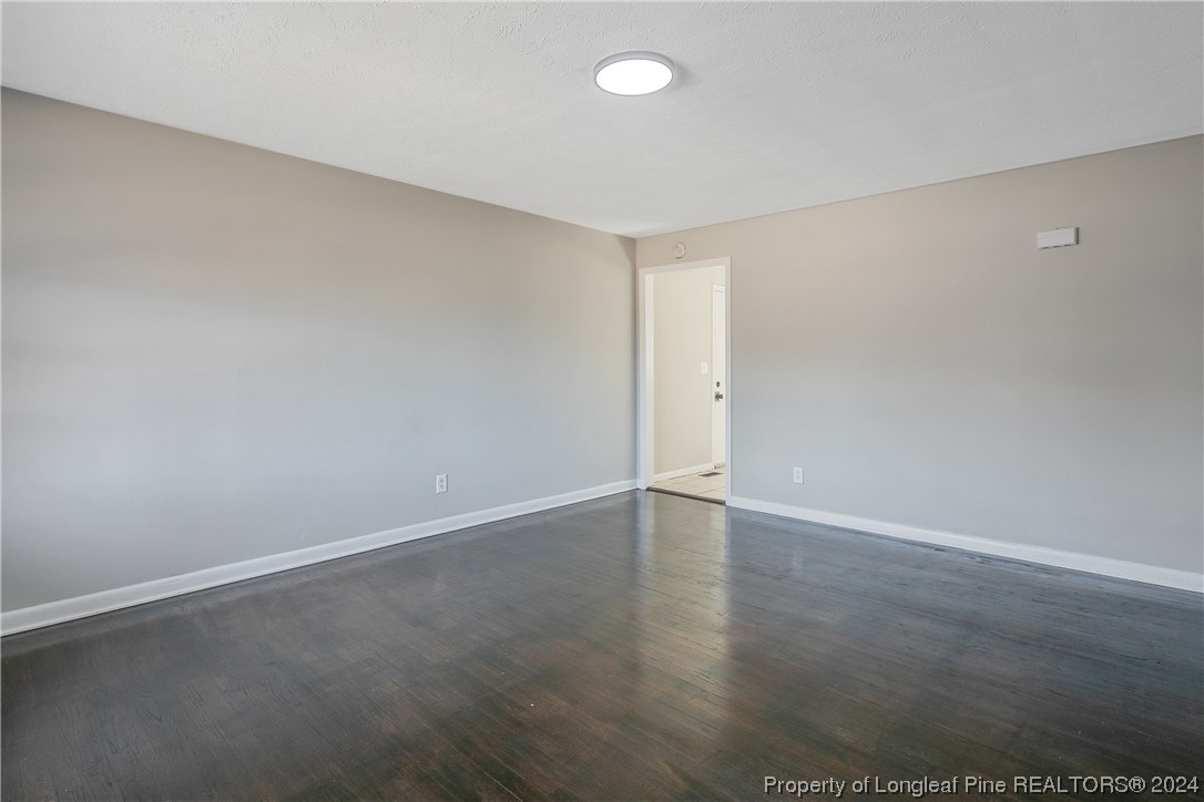 407 Ruth Street Spring Lake, NC 28390 - Photo 6 of 38 a view of an empty room