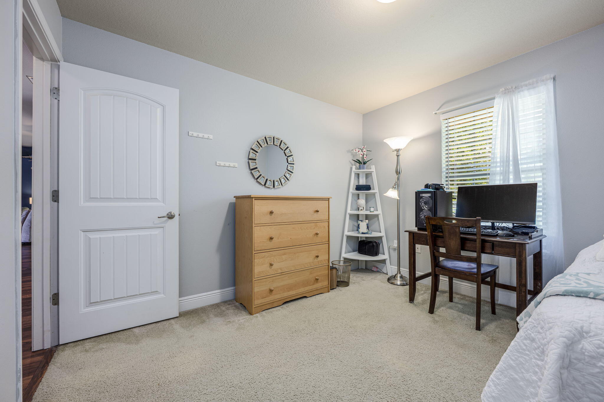 222 Raptor Drive Crestview, FL 32536 - Photo 43 of 70 a view of a livingroom with workspace and a window