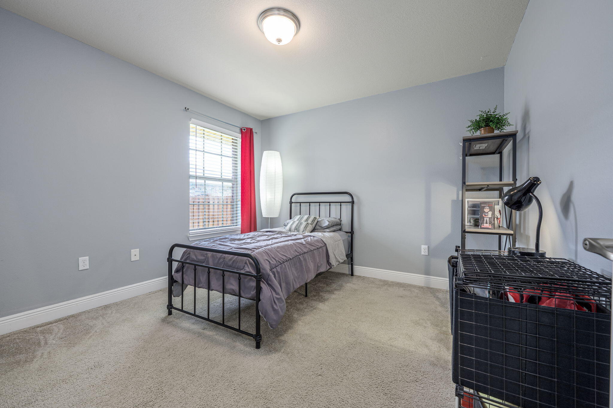 222 Raptor Drive Crestview, FL 32536 - Photo 44 of 70 a bedroom with a bed and window