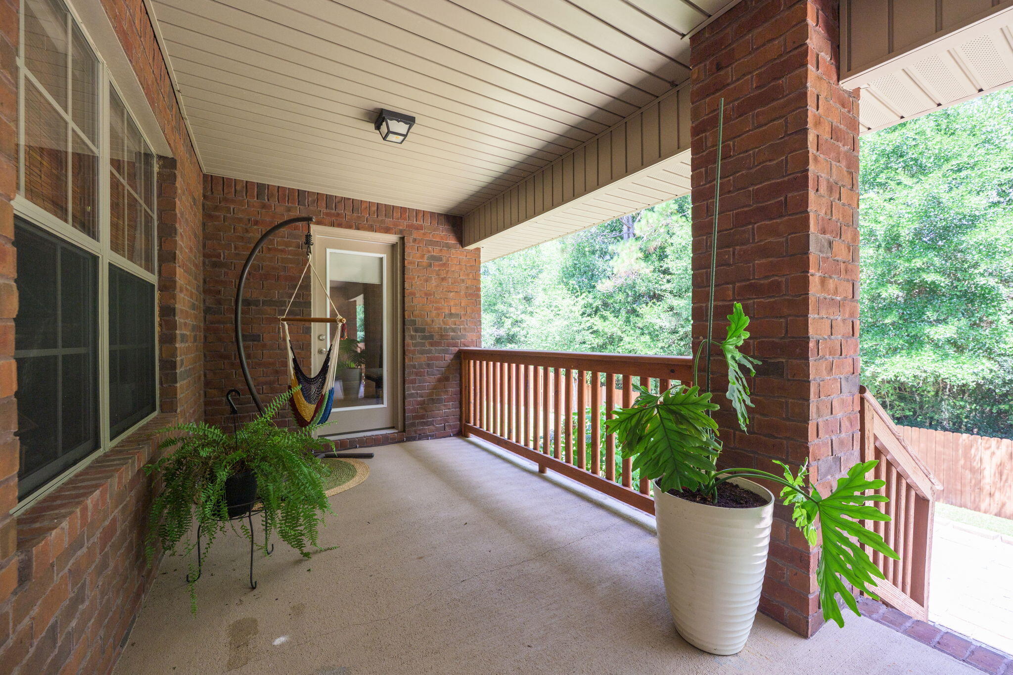 222 Raptor Drive Crestview, FL 32536 - Photo 50 of 70 a view of a house with a garden