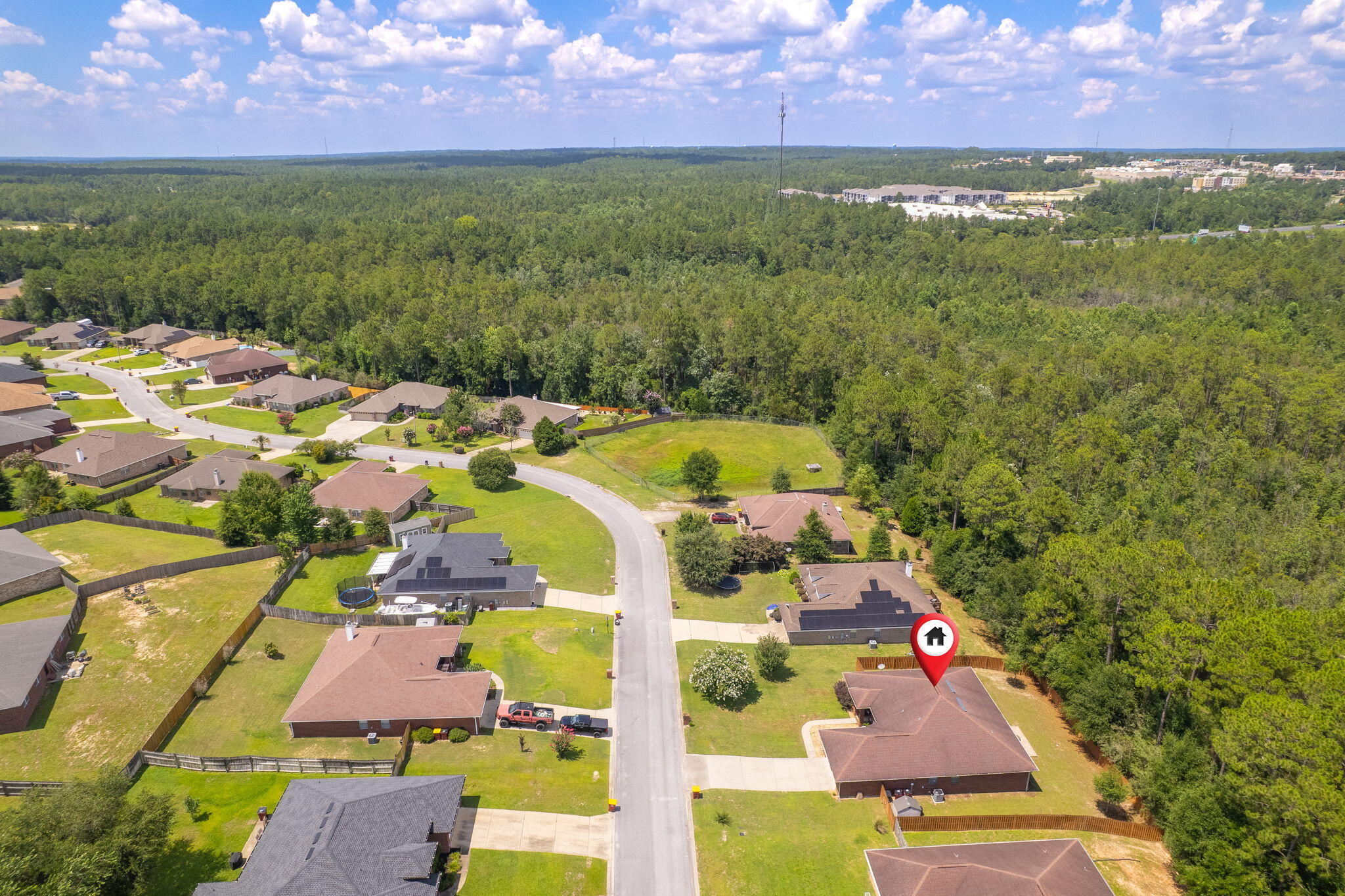 222 Raptor Drive Crestview, FL 32536 - Photo 66 of 70 222 Raptor Dr-Crestview-68