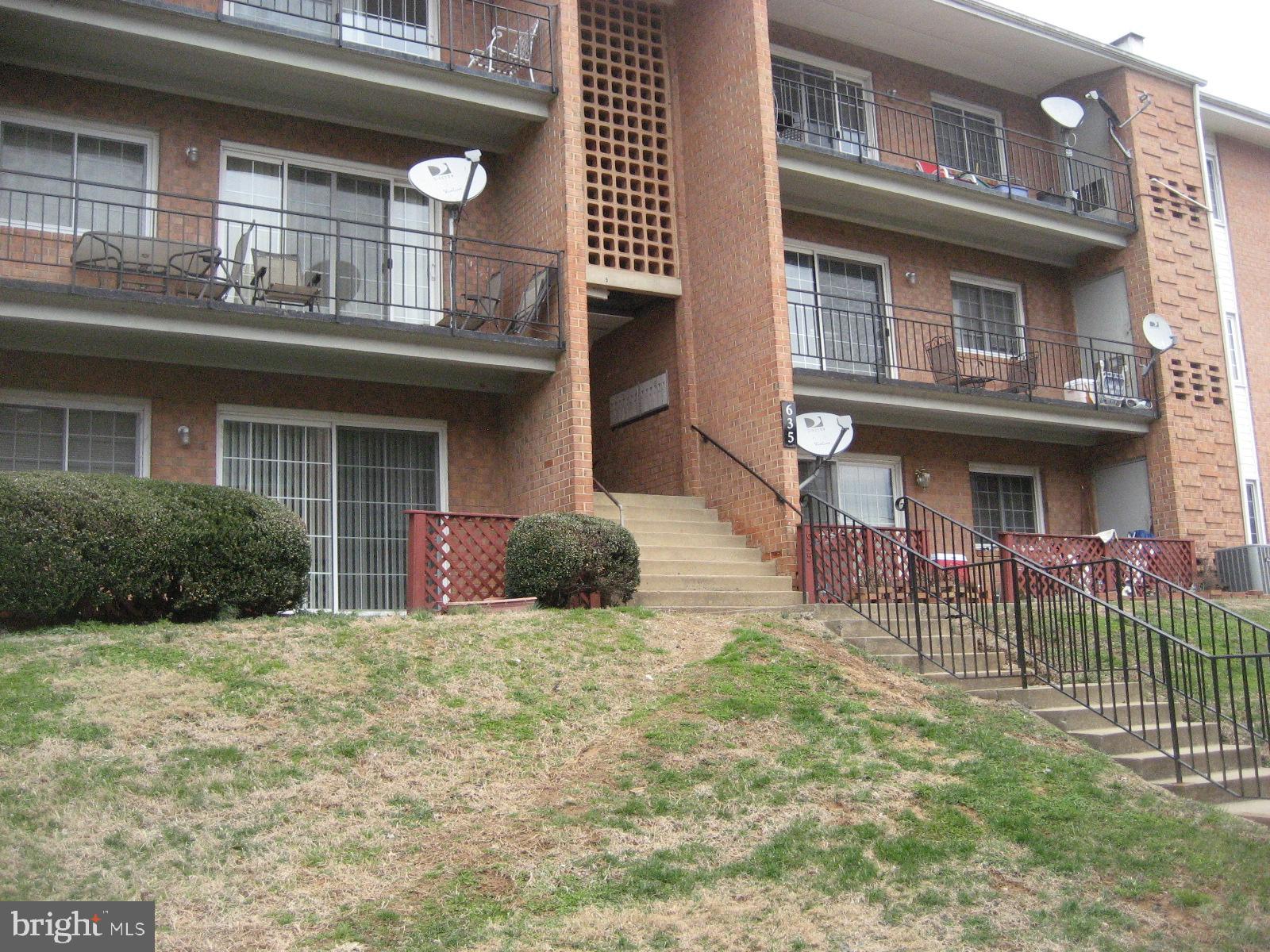 635 Waterloo Road, Unit 223 Warrenton, VA 20186 - Photo 1 of 6 Condo 223 is in this building 635, 2nd flr-R rear