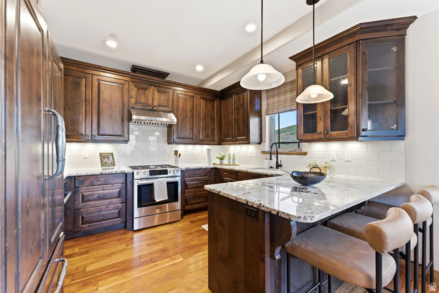 3286 Lower Saddleback Road Park City, UT 84098 - Photo 10 of 52