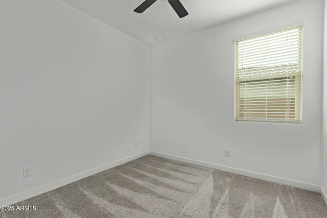 a view of room and window