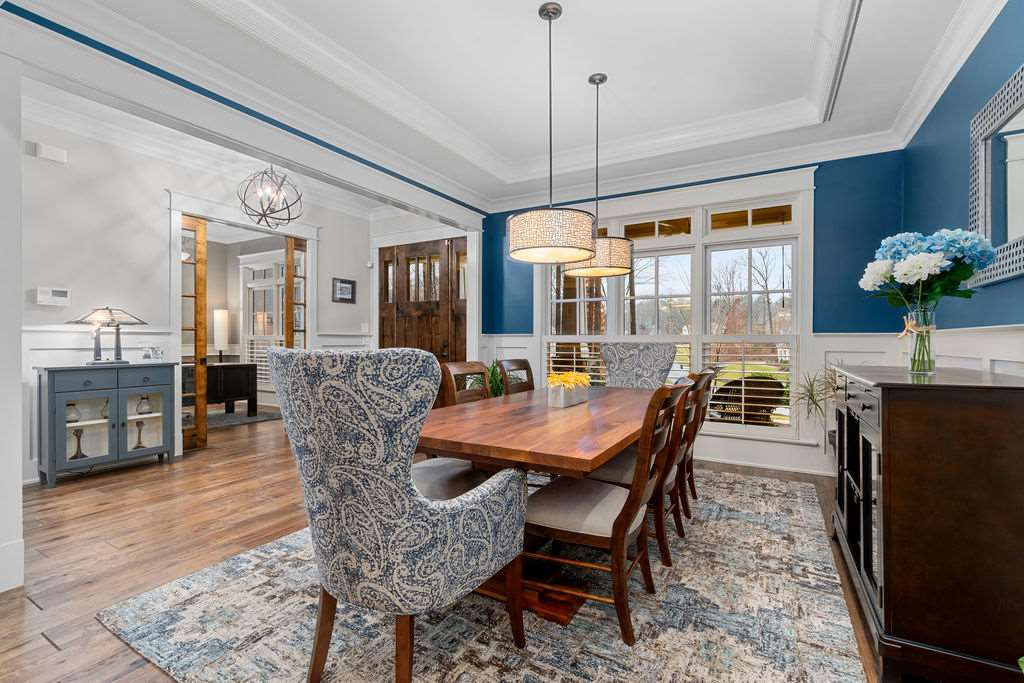 6901 Bartons Bend Way Raleigh, NC 27614 - Photo 3 of 30 Dining Room