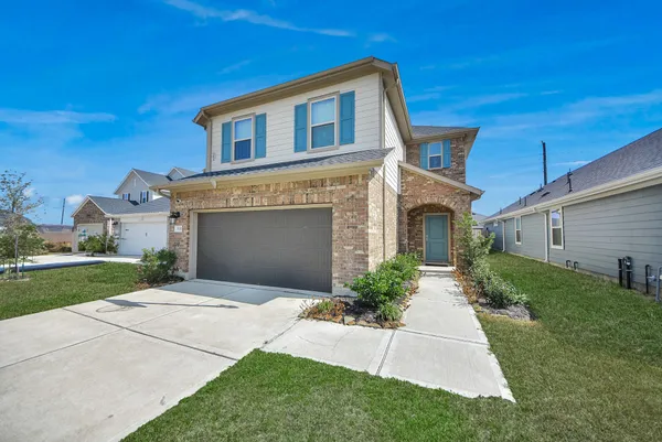 $319,990 | 5130 Bluebird Song Lane, Katy, TX 77493