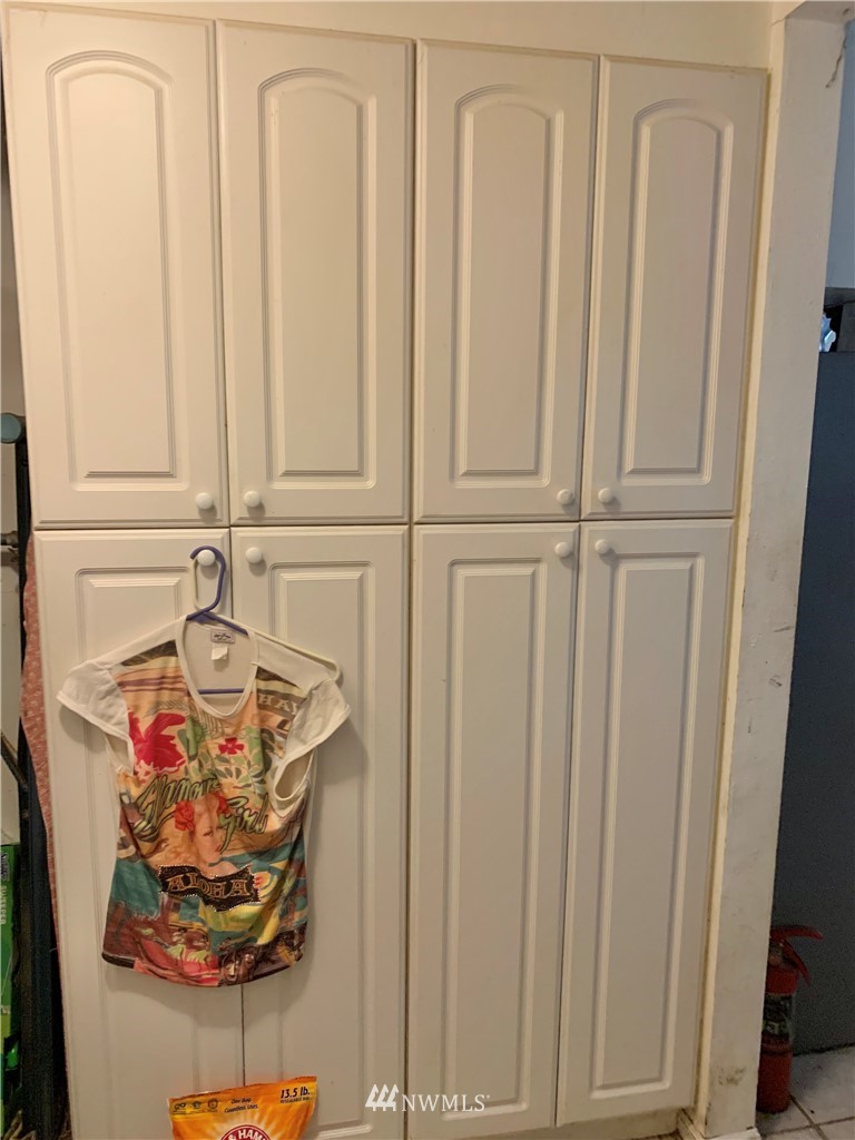 3216 Southeast 5th Street Renton, WA 98058 - Photo 15 of 18 a view of a closet