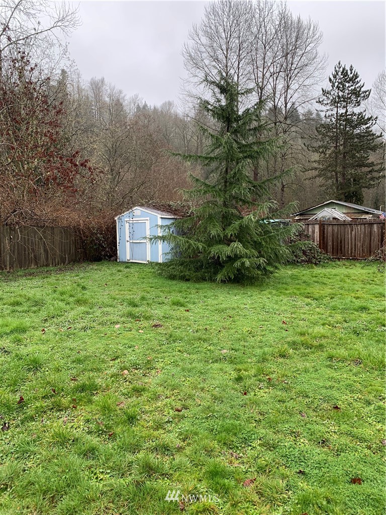 3216 Southeast 5th Street Renton, WA 98058 - Photo 8 of 18 a view of a back yard