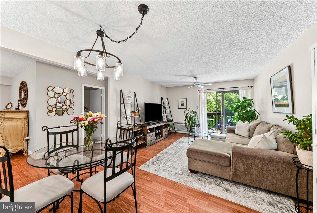 800 Avondale Road, Unit 2A Wallingford, PA 19086 - Photo 2 of 24 Dining/Living Area