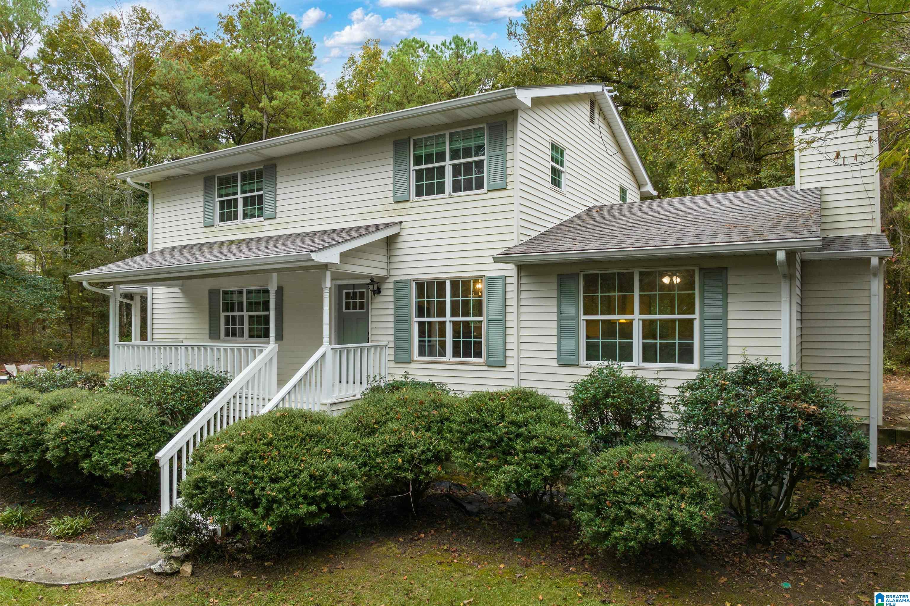 5106 Spring Creek Road Montevallo, AL 35115 - Photo 2 of 30 Gallery Image 2