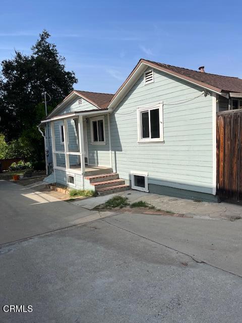 10510 Mather Avenue Sunland, CA 91040 - Photo 11 of 11 a front view of a house with a yard