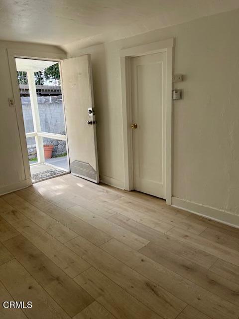 10510 Mather Avenue Sunland, CA 91040 - Photo 3 of 11 an empty room with closet