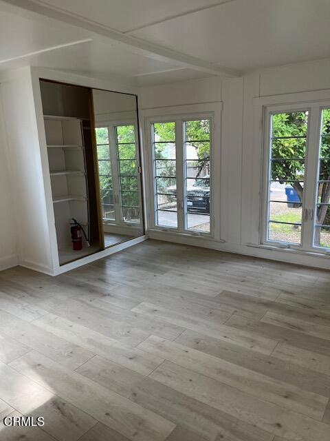 10510 Mather Avenue Sunland, CA 91040 - Photo 5 of 11 an empty room with windows