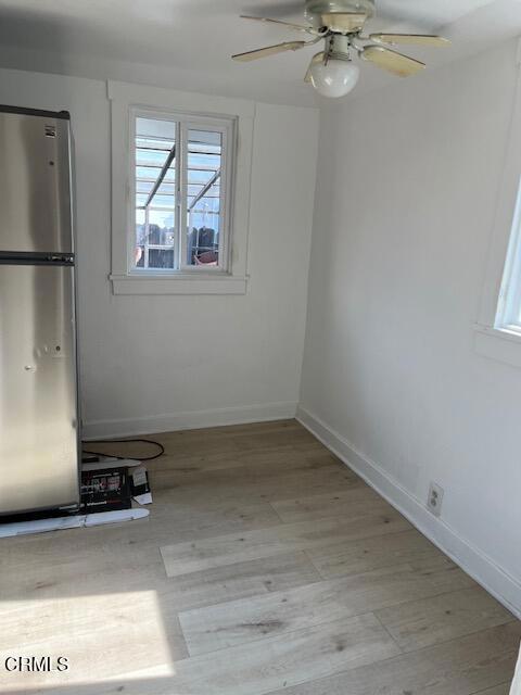 10510 Mather Avenue Sunland, CA 91040 - Photo 7 of 11 a room with a window and a ceiling fan