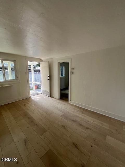 10510 Mather Avenue Sunland, CA 91040 - Photo 10 of 11 a view of an empty room with a window