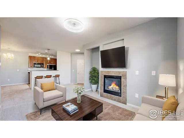 $299,000 | 1465 Blue Sky Circle, Unit 204, Erie, CO 80516