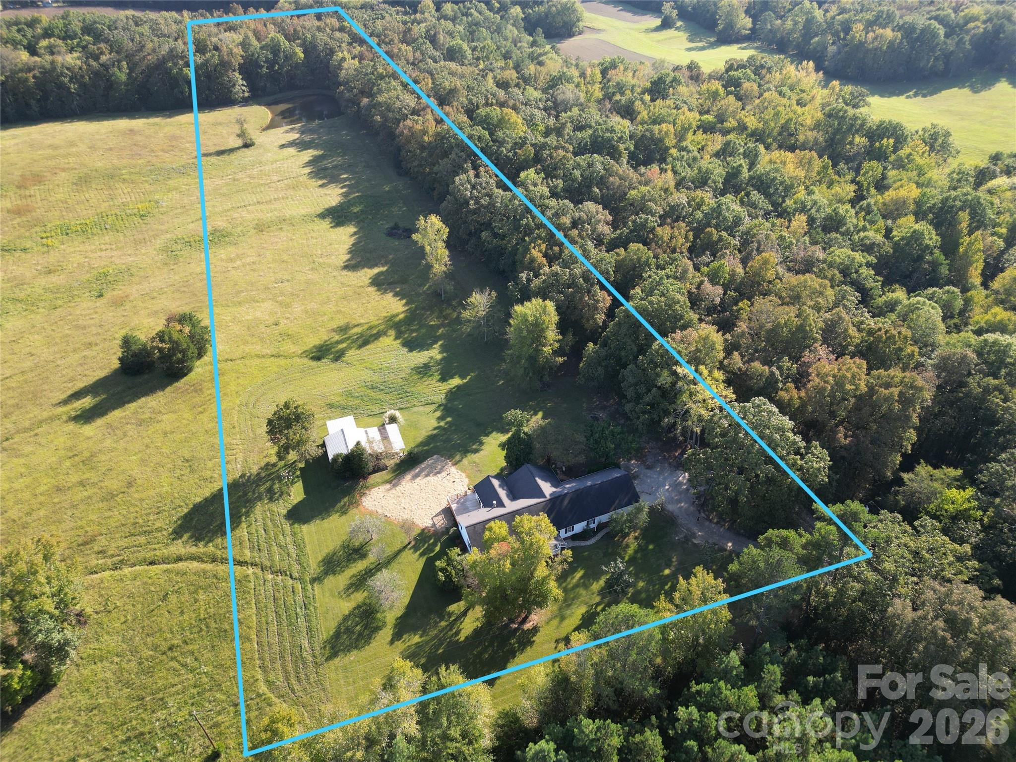 2716 Camp Creek Road Lancaster, SC 29720 - Photo 37 of 44