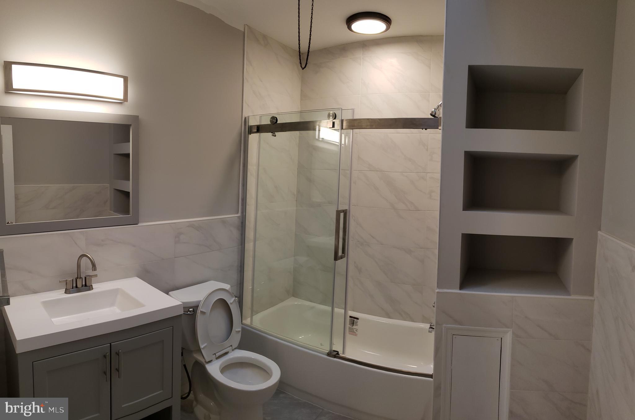 720 Wynnewood Road Philadelphia, PA 19151 - Photo 9 of 24 Brand new bathroom