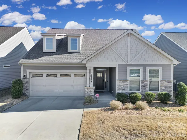 $475,000 | 2118 Old Evergreen Parkway, Indian Trail, NC 28079