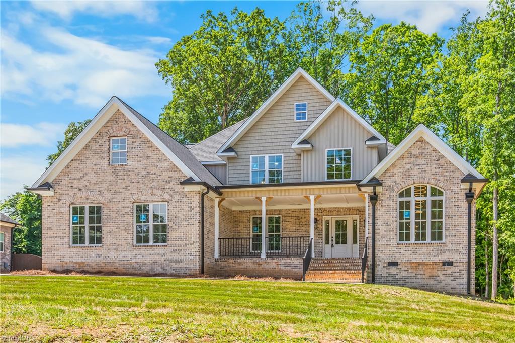 247 Essex Farm Road Advance, NC 27006 - Photo 1 of 34 Front
