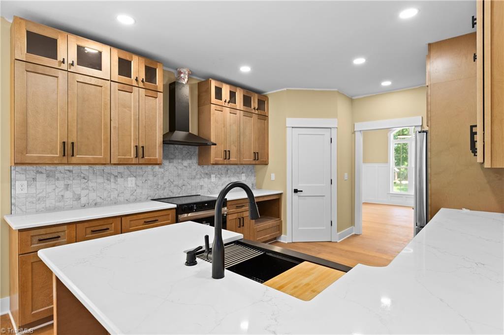 247 Essex Farm Road Advance, NC 27006 - Photo 12 of 34 Kitchen