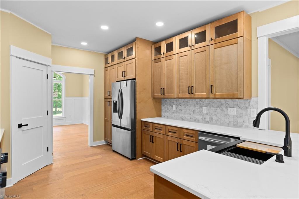 247 Essex Farm Road Advance, NC 27006 - Photo 13 of 34 Kitchen