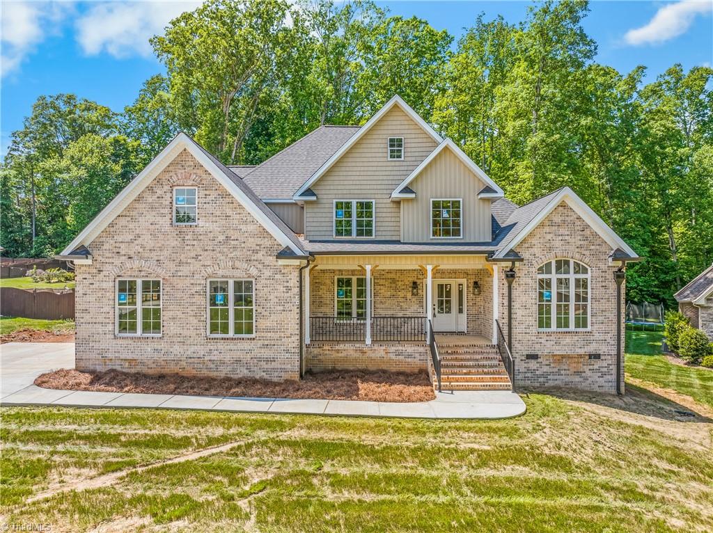 247 Essex Farm Road Advance, NC 27006 - Photo 2 of 34 Front