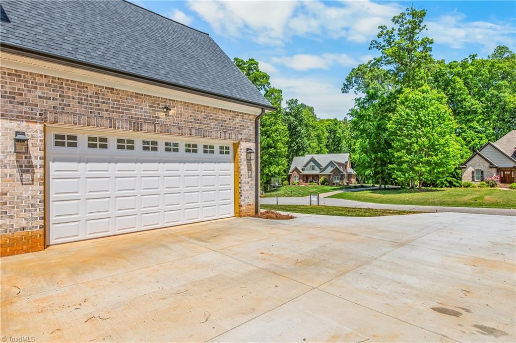 247 Essex Farm Road Advance, NC 27006 - Photo 4 of 34 Side Entry Garage