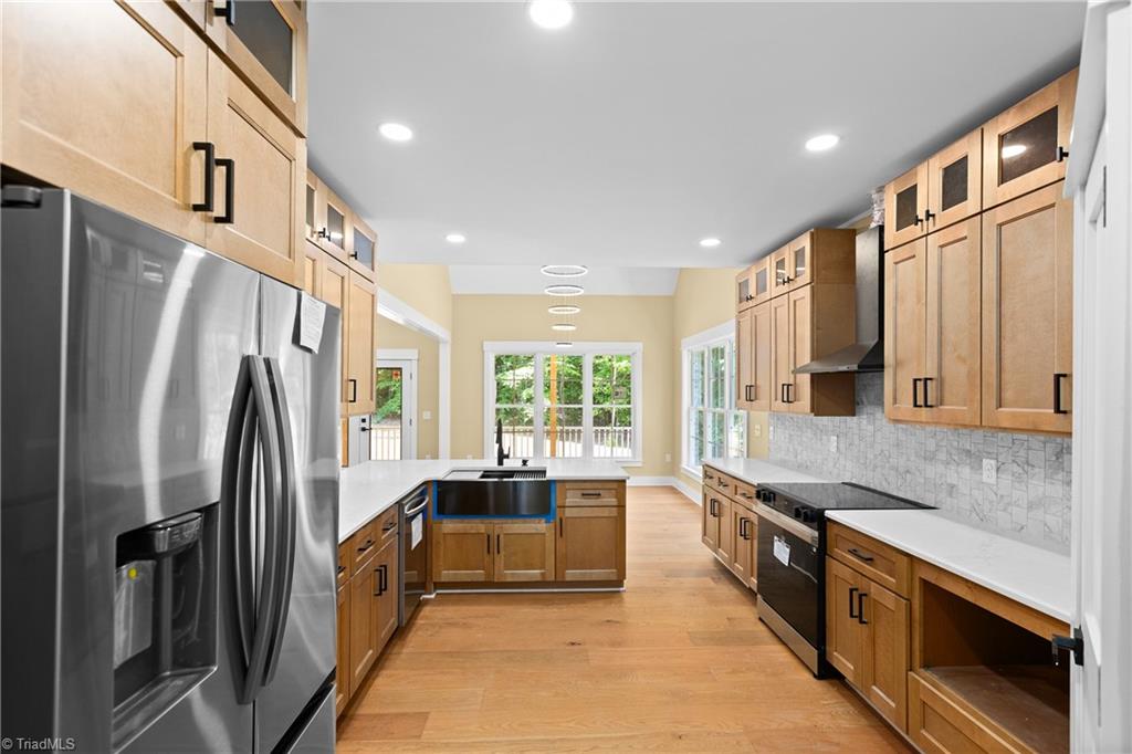 247 Essex Farm Road Advance, NC 27006 - Photo 10 of 34 Kitchen