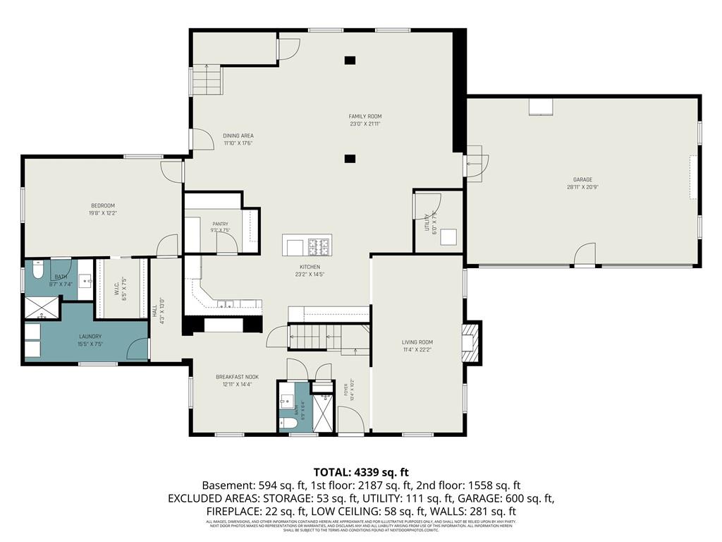 1 Ridgeland Road Country Club, MO 64505 - Photo 48 of 49