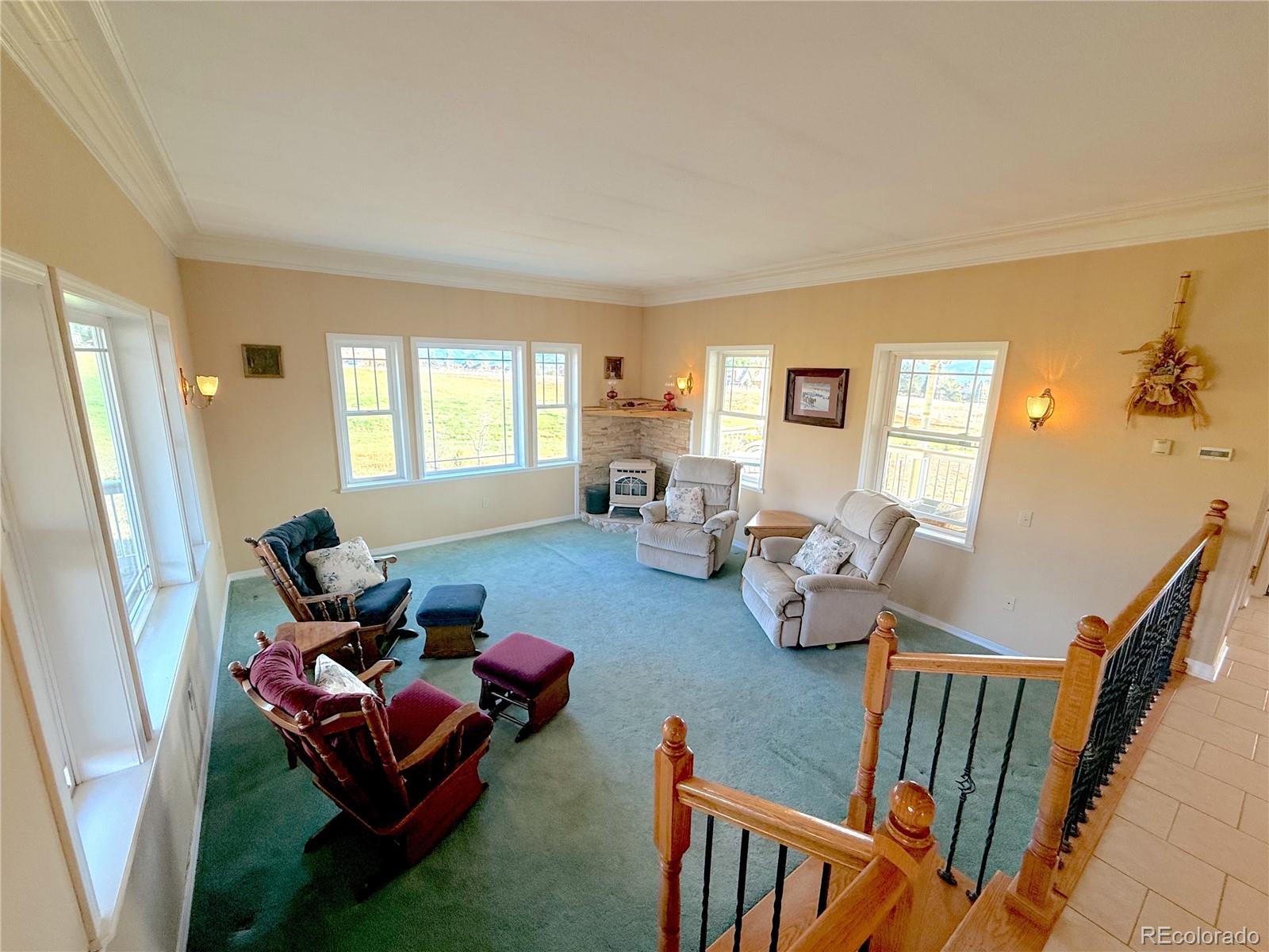 242 East Blarney Stone Road Howard, CO 81233 - Photo 13 of 33