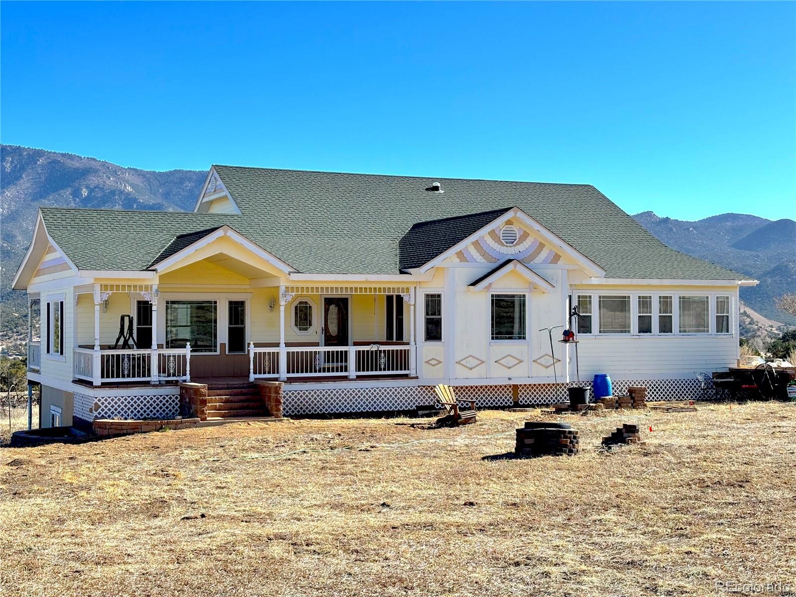 242 East Blarney Stone Road Howard, CO 81233 - Photo 3 of 33