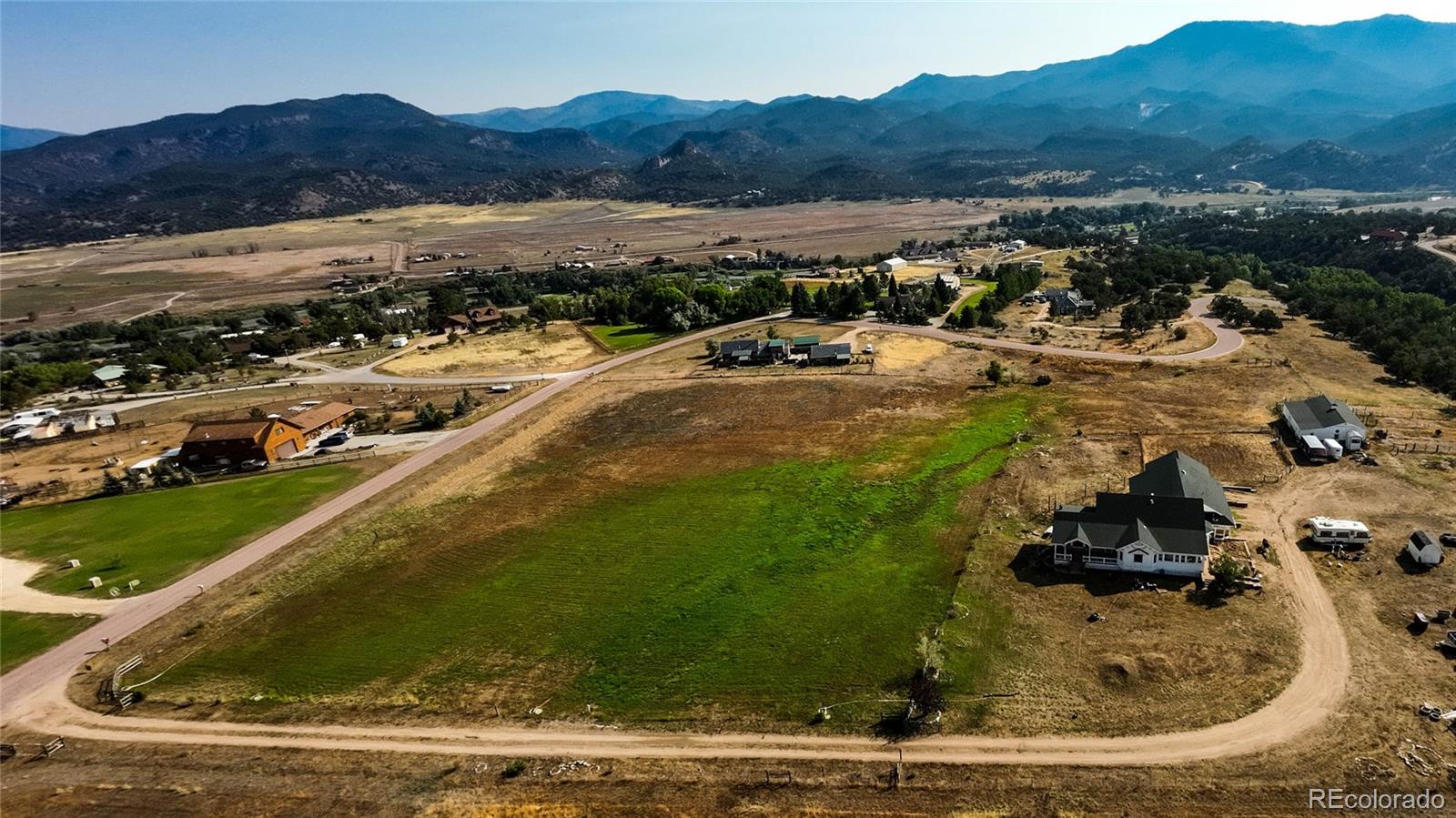 242 East Blarney Stone Road Howard, CO 81233 - Photo 32 of 33