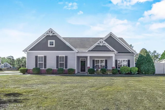 $450,000 | 361 Scrub Oaks Drive, Hampstead, NC 28443