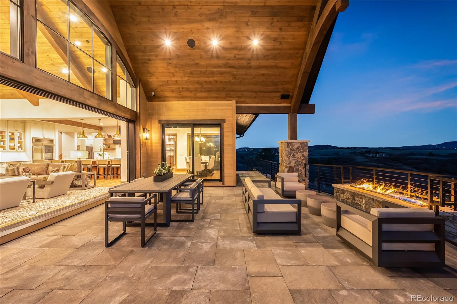 3148 Keep Drive Sedalia, CO 80135 - Photo 33 of 44 a outdoor space with furniture