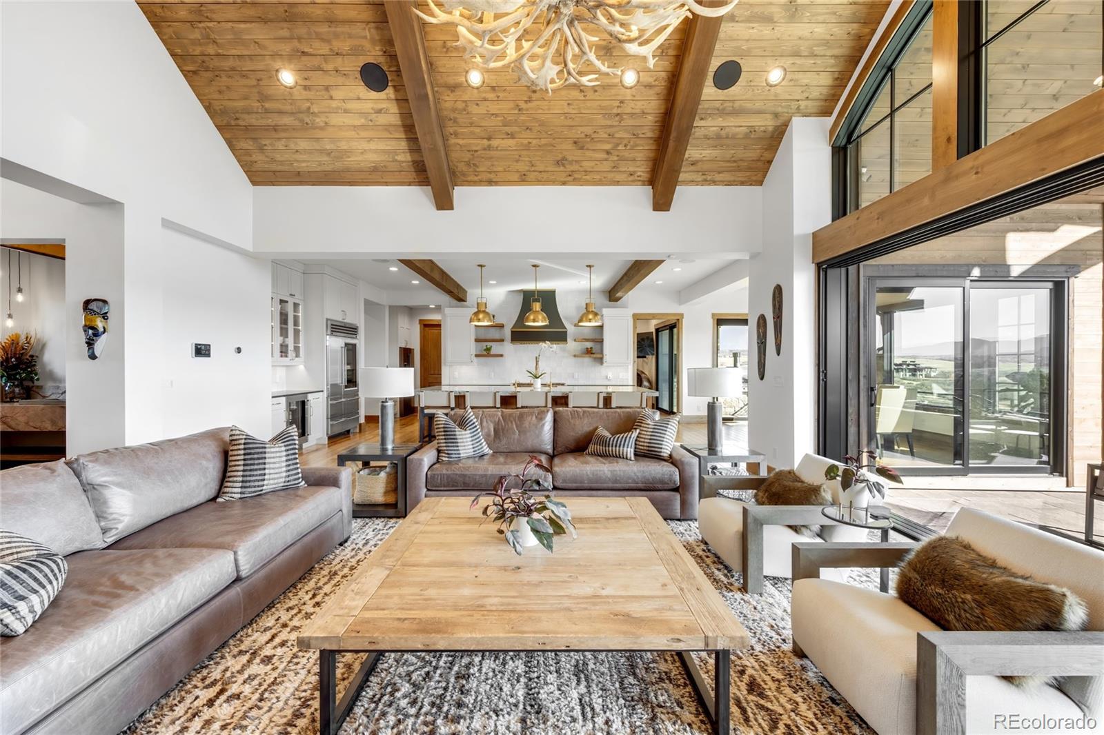 3148 Keep Drive Sedalia, CO 80135 - Photo 5 of 44 a living room with furniture