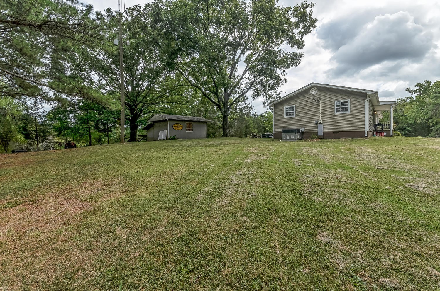 8321 Shelton Road Corryton, TN 37721 - Photo 25 of 28 a house view with a outdoor space