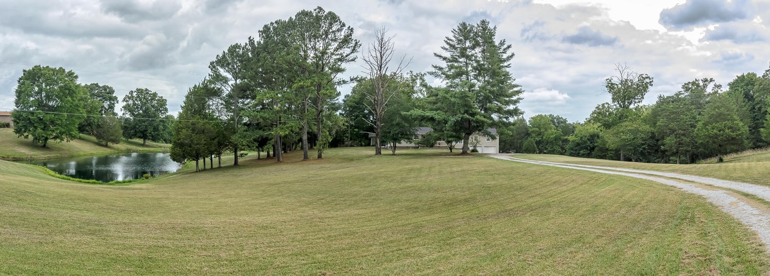 8321 Shelton Road Corryton, TN 37721 - Photo 4 of 28 a view of a playground with basketball court