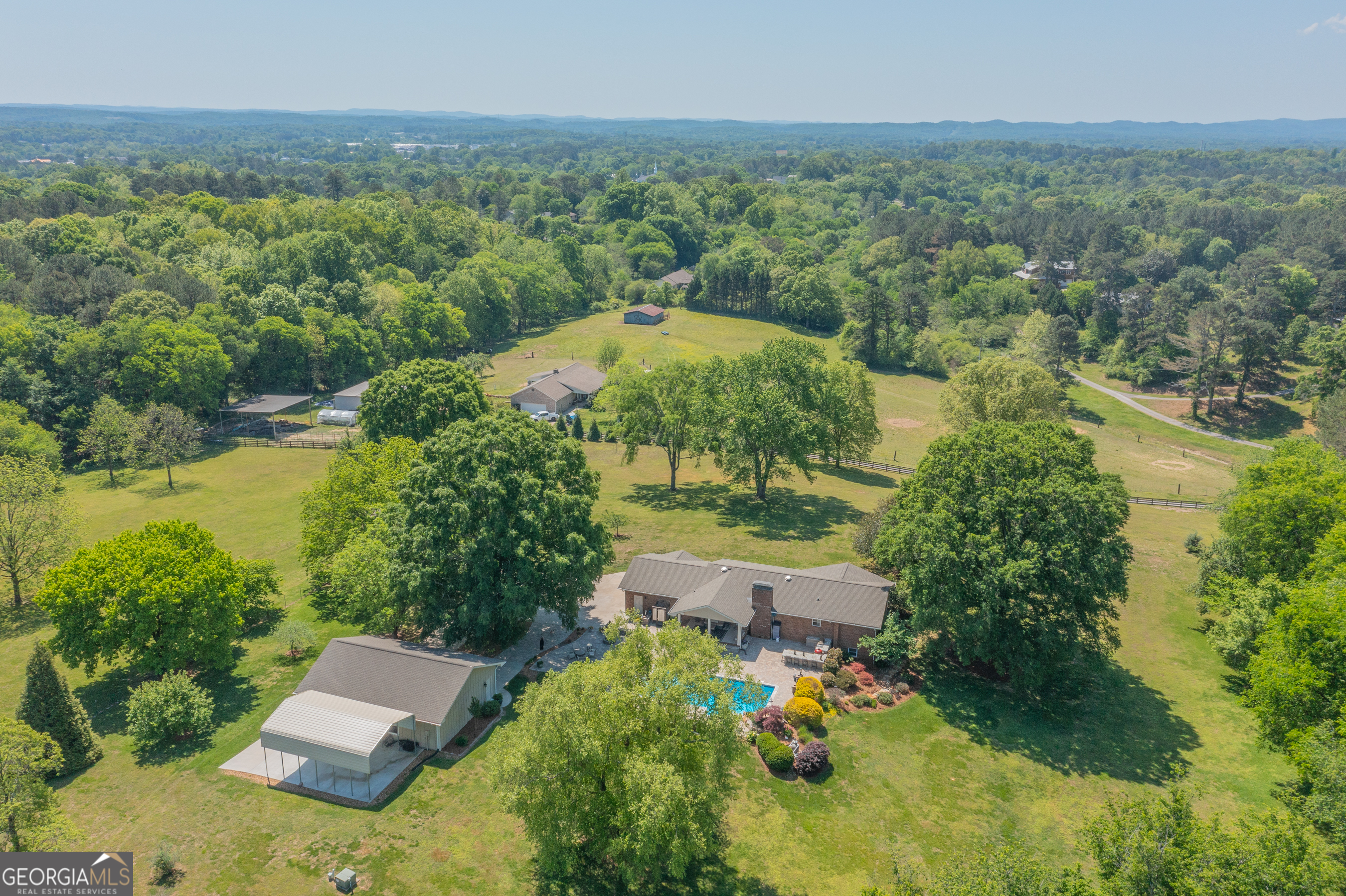 669 Chandler Road Chickamauga, GA 30707 - Photo 108 of 125