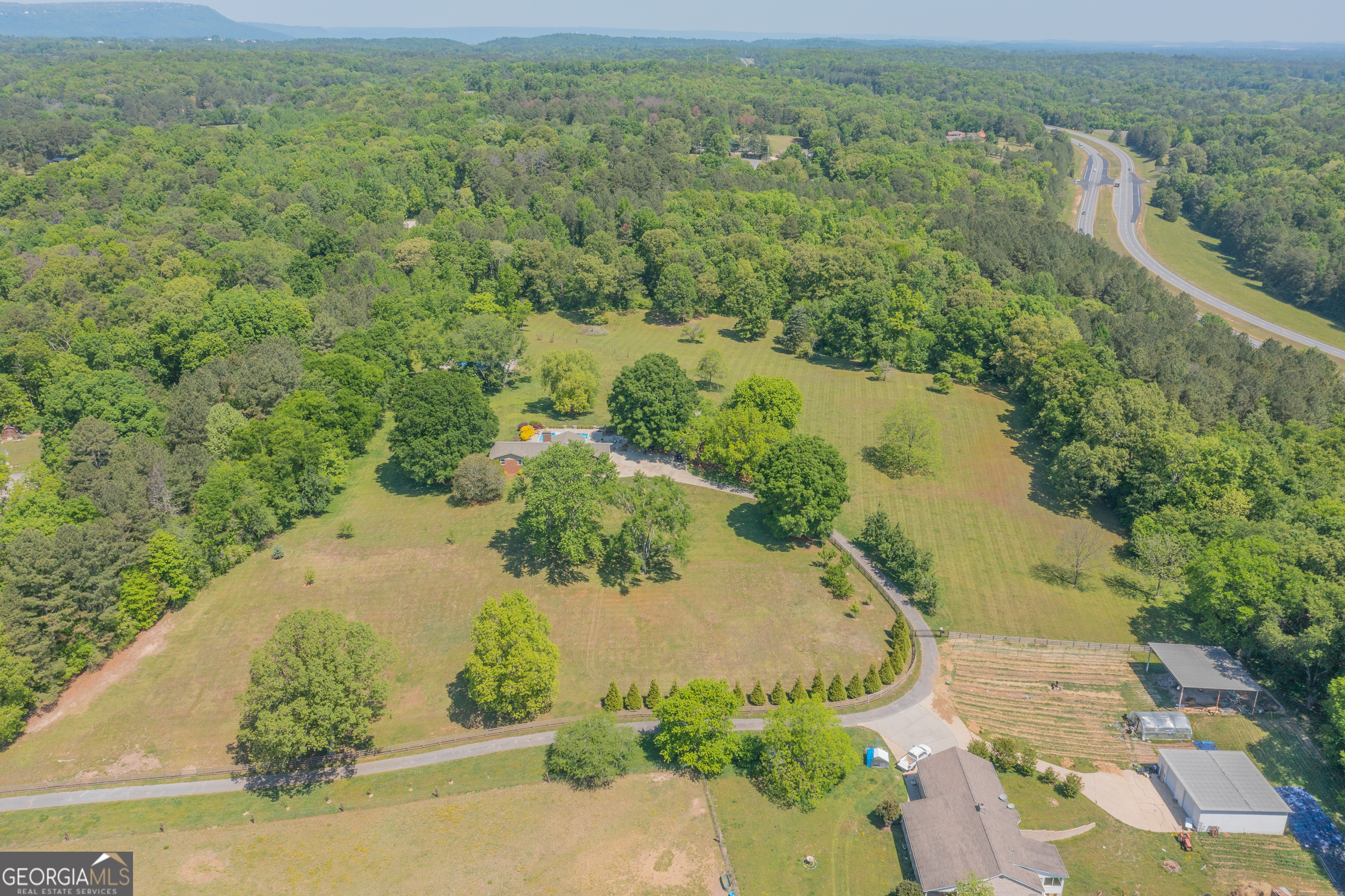669 Chandler Road Chickamauga, GA 30707 - Photo 110 of 125